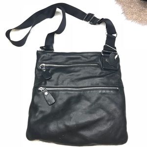 Margot Genuine Leather Crossbody Purse